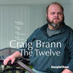 the album cover for Craig Brann - The Twelve