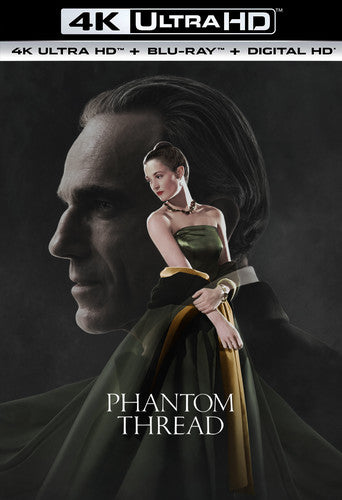 Phantom Thread (4K Ultra HD)