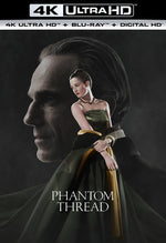 Phantom Thread (4K Ultra HD)