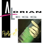 Adrian Legg - Fretmelt (CD)