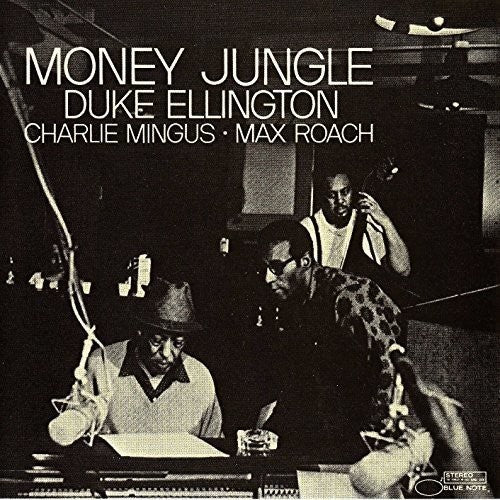 La jungla del dinero (vinilo)