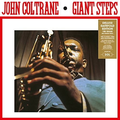 John Coltrane - Pasos de gigante (Vinilo)