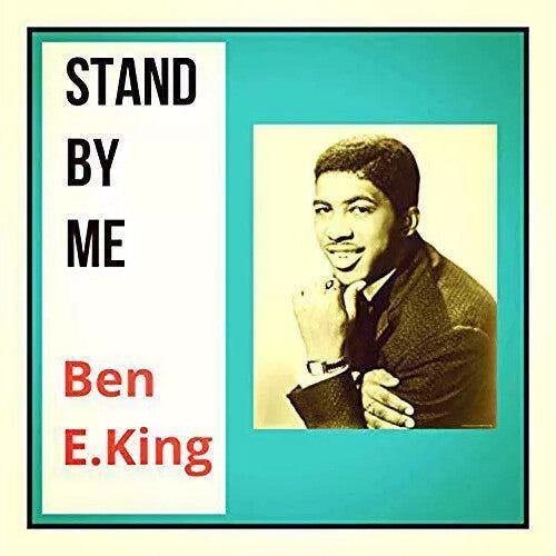Ben King E - Cuenta conmigo (CD)