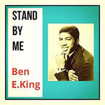 Ben King E - Cuenta conmigo (CD)