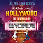 the album cover for Richard Balcombe - Great Musicals