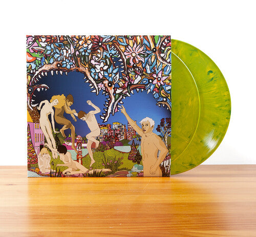 De Montreal - Lámpara esquelética (vinilo)
