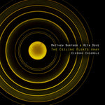 the album cover for Burtner / Ecosono Ensemble / Mayhood - Ceiling Floats Away