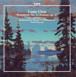 the album cover for Rhine Philharmonic State Orchestra - Complete Symphonies 2