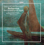 Barbarossa / 3 Hymnen An Die Nacht (CD)