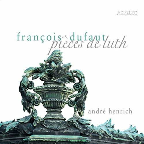 Pieces de Luth (CD)
