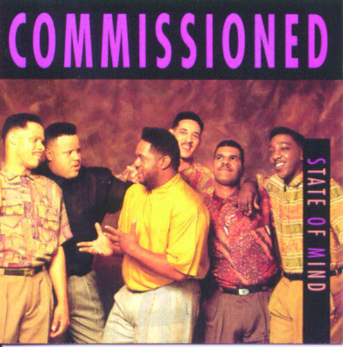 Commissioned - State of Mind (CD)