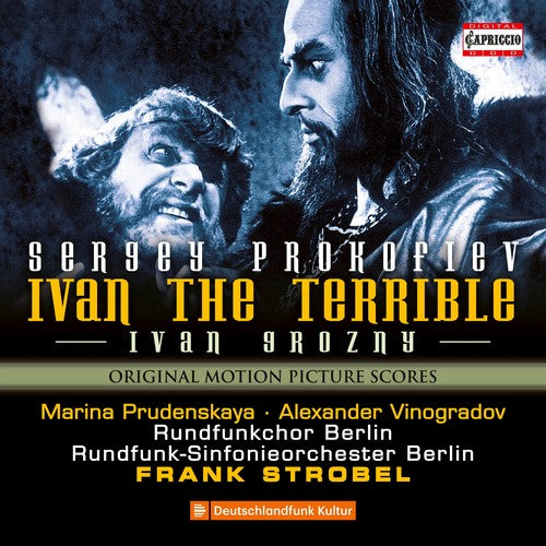 Ivan the Terrible (CD)