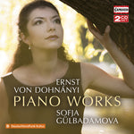 Obras para piano solo (CD)