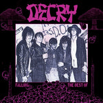 Decry - Falling - The Best Of Decry (Vinyl)
