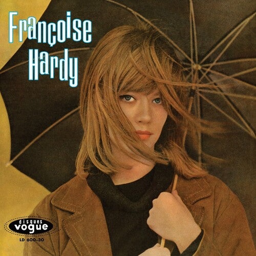 Francoise Hardy - Tous Les Garcons Et Les Filles (Vinilo)