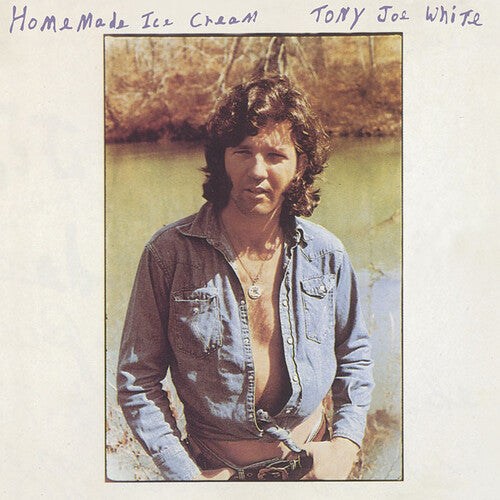 Tony Joe White - Helado casero (CD)