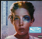 the album cover for Halsey - Manic (Bonus Tracks) [Import]