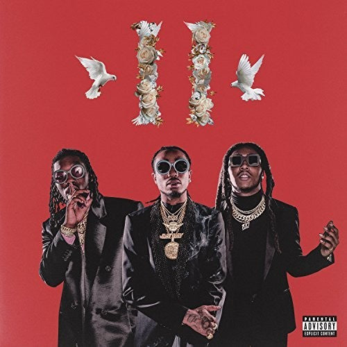 Migos - Culture II (Vinyl)