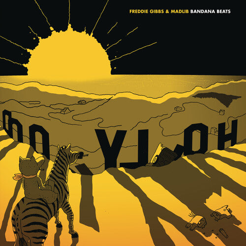 Bandana Beats (Instrumental) (Vinilo)