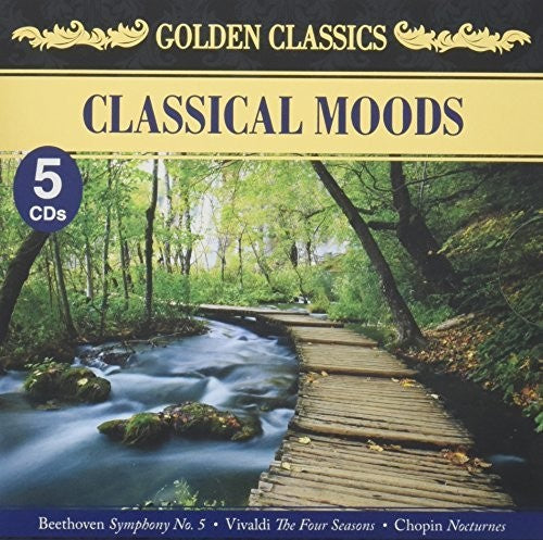 Various Artists - Classical Moods (Various Artists) (CD)