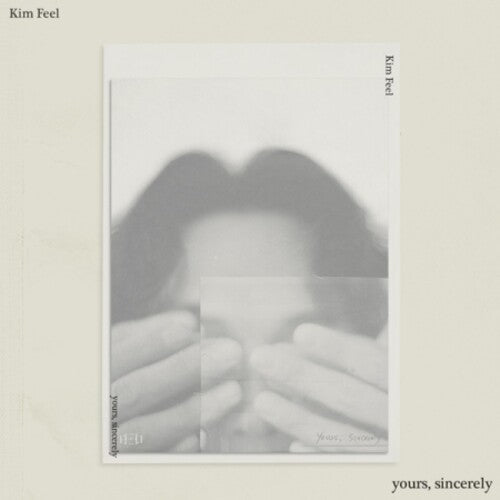 Kim Feel - Yours, Sincerely (Incl. 48pg Photobook + 16pg Lyric Paper) (CD)