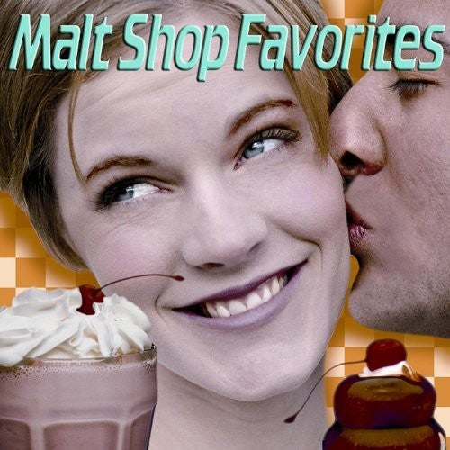 Various Artists - Malt Shop Favorites (Various Artists) (CD)