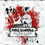 Paul Dianno - Hell Over Waltrop - En directo desde Alemania (CD)