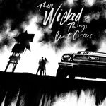 the album cover for Beat Circus - These Wicked Things