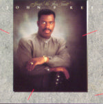 the album cover for John P. Kee - Just Me This Time