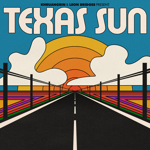 Khruangbin - Texas Sun Ep (Vinilo)