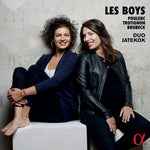 the album cover for Brubeck / Jatekok - Les Boys