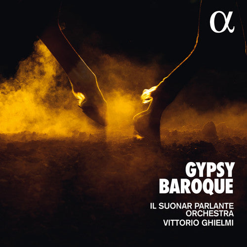 Various Artists - Gypsy Baroque (CD)