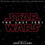 ジョン・ウィリアムズ - スター・ウォーズ エピソード8/最後のジェダイ (オリジナル・サウンドトラック) (ビニールレコード)