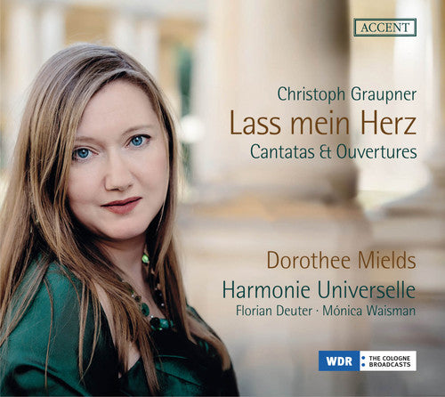 the album cover for Graupner - Lass Mein Herz