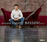 the album cover for Bassoon Fagott Bassoon - Bassoon Fagott Bassoon