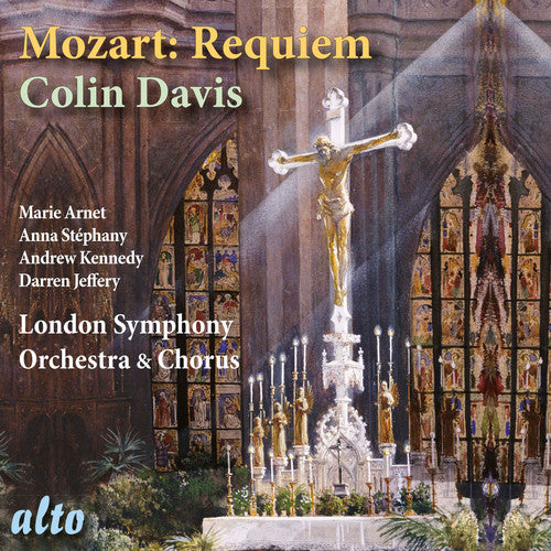 Marie Arnet - Mozart: Requiem Mass K.626 (CD)