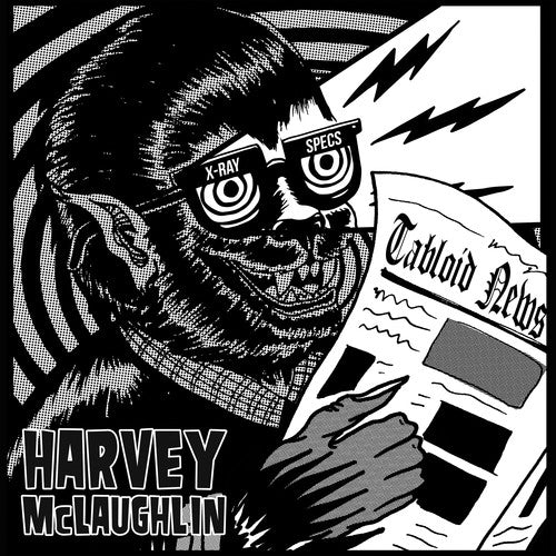 Harvey McLaughlin - Tabloid News (Vinyl)