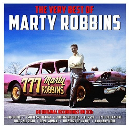 Marty Robbins - Lo mejor de todo (CD)