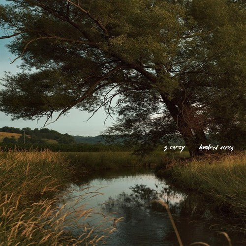S Carey - Cien Acres (Vinilo)