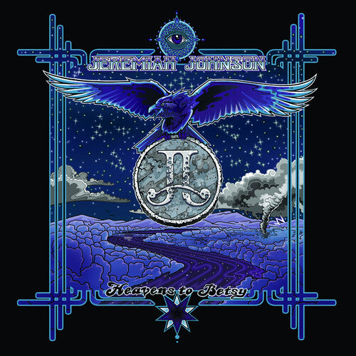 Jeremiah Johnson - Heavens To Betsy (CD)