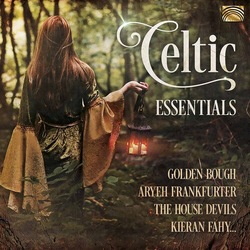 Varios artistas - Celtic Essentials (CD)