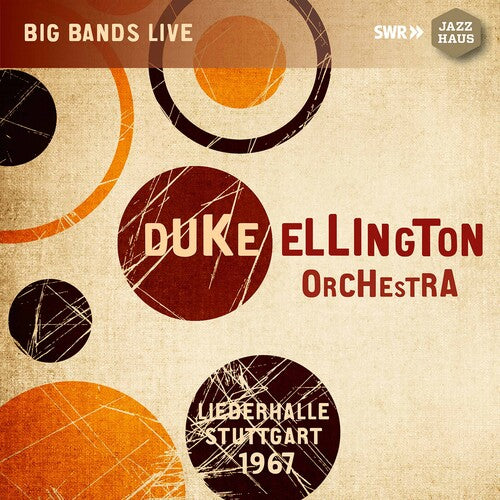 Orquesta de Duke Ellington - Orquesta de Duke Ellington (CD)