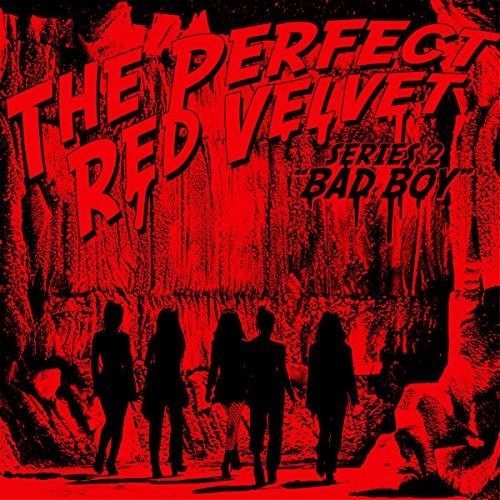 Red Velvet - The Perfect Red Velvet - Series 2 - Bad Boy (CD)