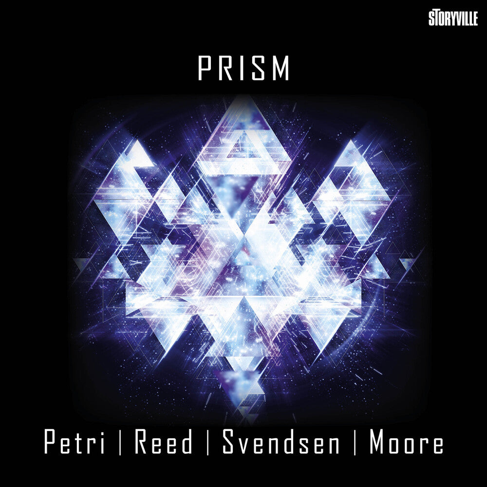 the album cover for Prism / Various - Prism