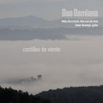 the album cover for Fiday - Castillos de Viento