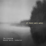 the album cover for Brown / Nally - If There Were Water