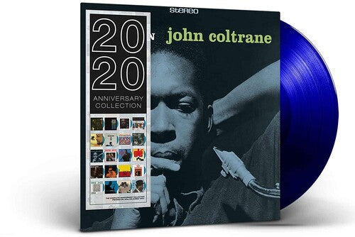 John Coltrane - Blue Train [Edición limitada de vinilo azul] (Vinilo)