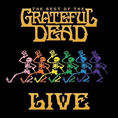 The Grateful Dead - Best Of The Grateful Dead Live: 1969-1977 (CD)