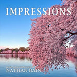 the album cover for Nathan Bain - Impressions