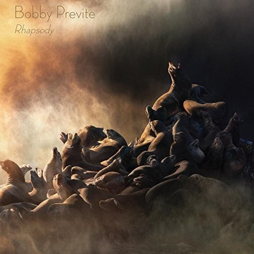 the album cover for Bobby Previte - Rhapsody [Digipak]